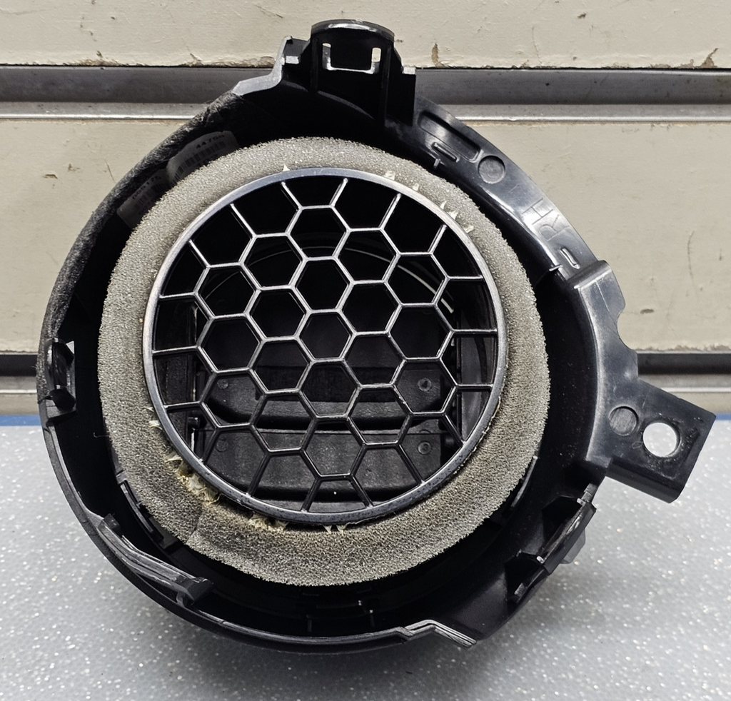 🔥18-19 Nissan Micra Dash Air Vent Heater Grille Conditioning Black OEM