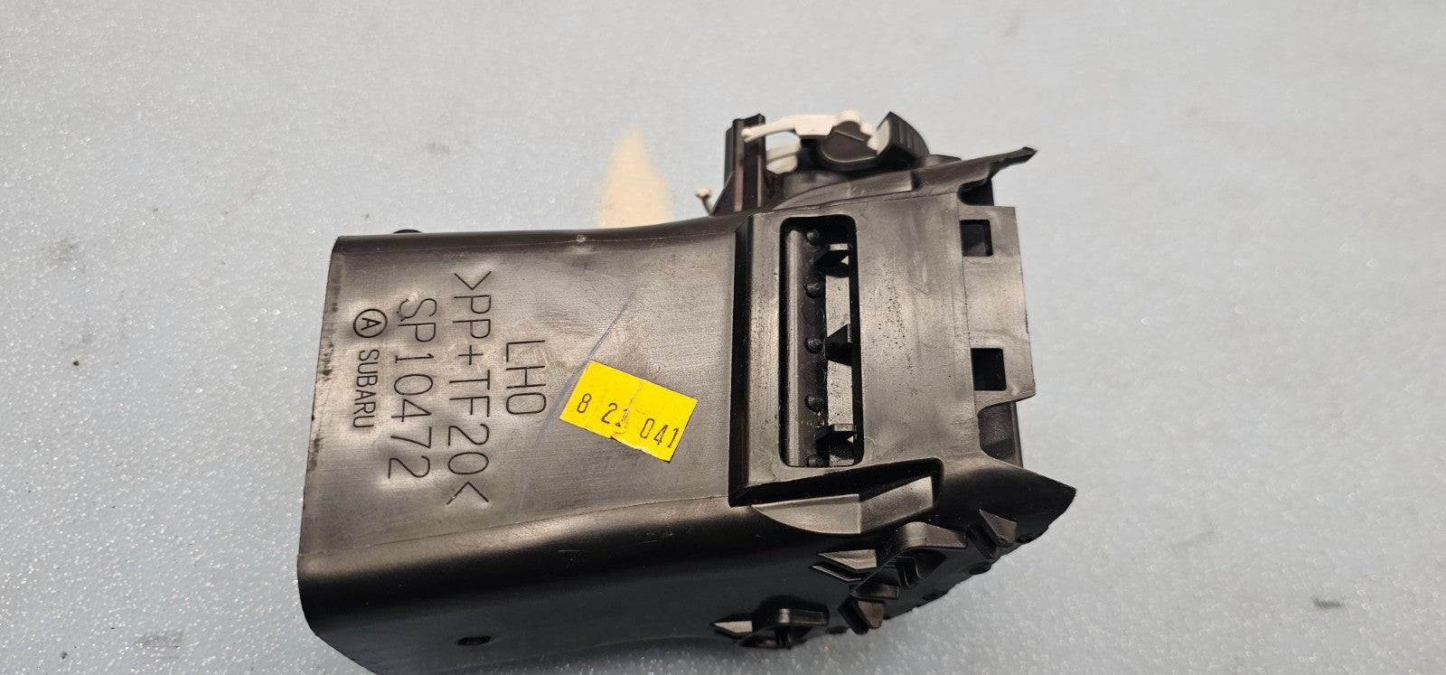 🔥05-09 Outback Legacy Dash Left Driver Air Vent Heater Conditioning Black OEM