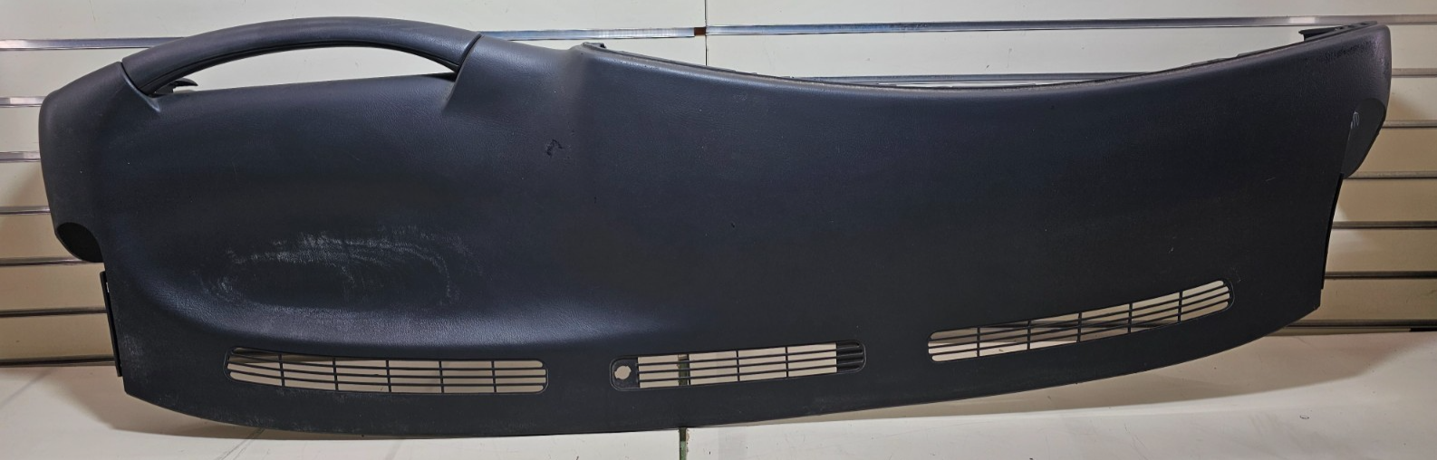 🔥99-06 SILVERADO SIERRA TAHOE Upper Cap Cover Top Dashboard Pad BLACK DP1