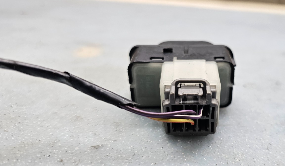 🔥00-05 Mercury Sable Ford Taurus Right Passenger Power Window Door Switch