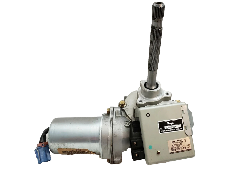 🔥02-06 Saturn Vue Torrent Equinox Electric Power Steering Pump Motor Assist