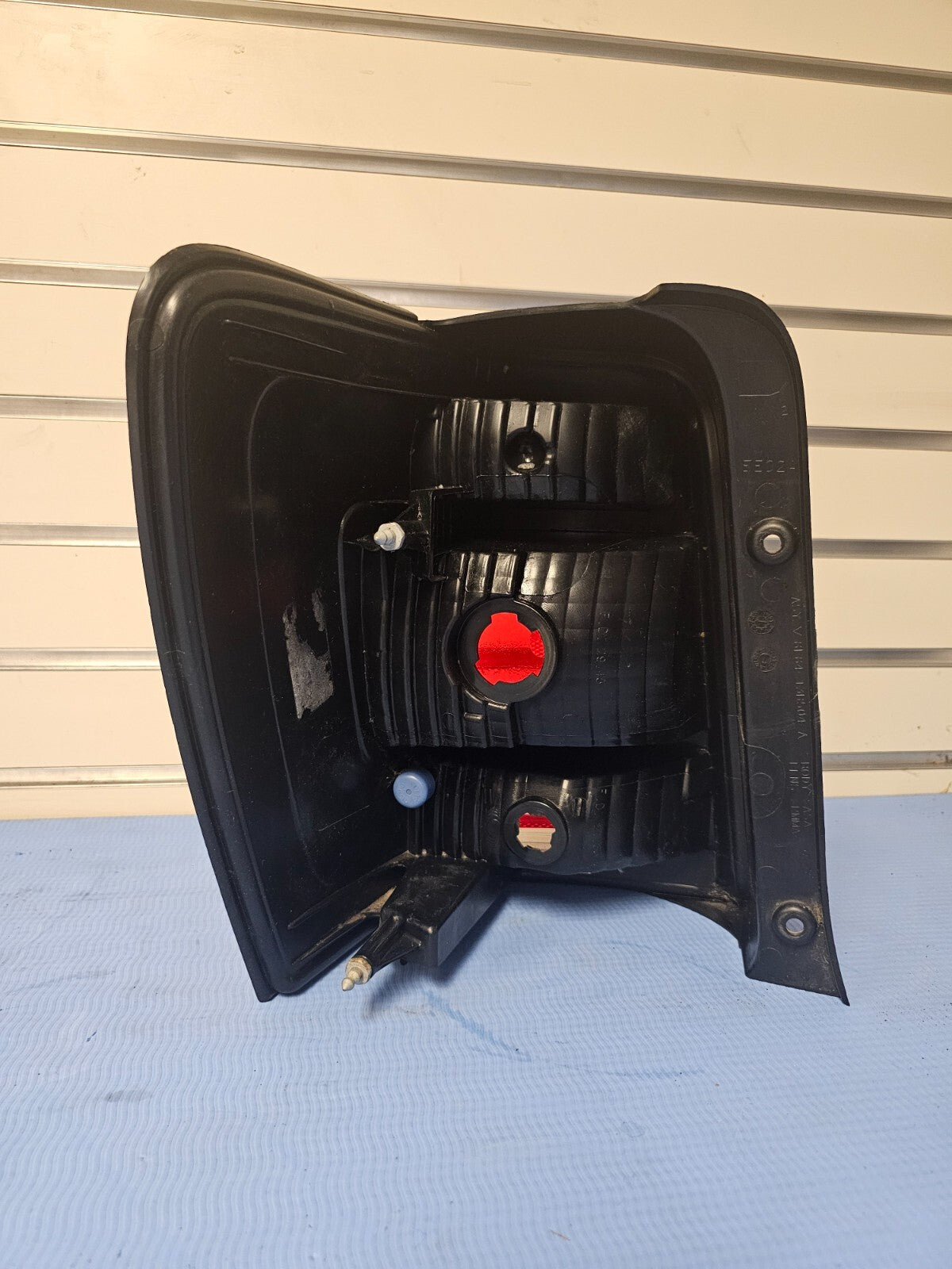 🔥08-12 Ford Escape Right Passenger Rear Tail Brake Stop Light Lamp Assembly OEM