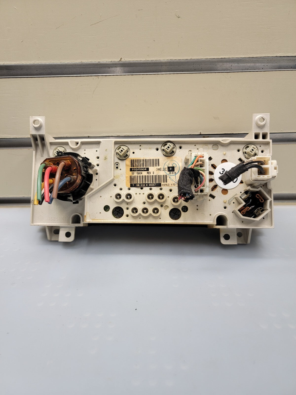 🔥1999-2004 JEEP GRAND CHEROKEE HEATER CLIMATE CONTROL UNIT HVAC LIMITED LAREDO