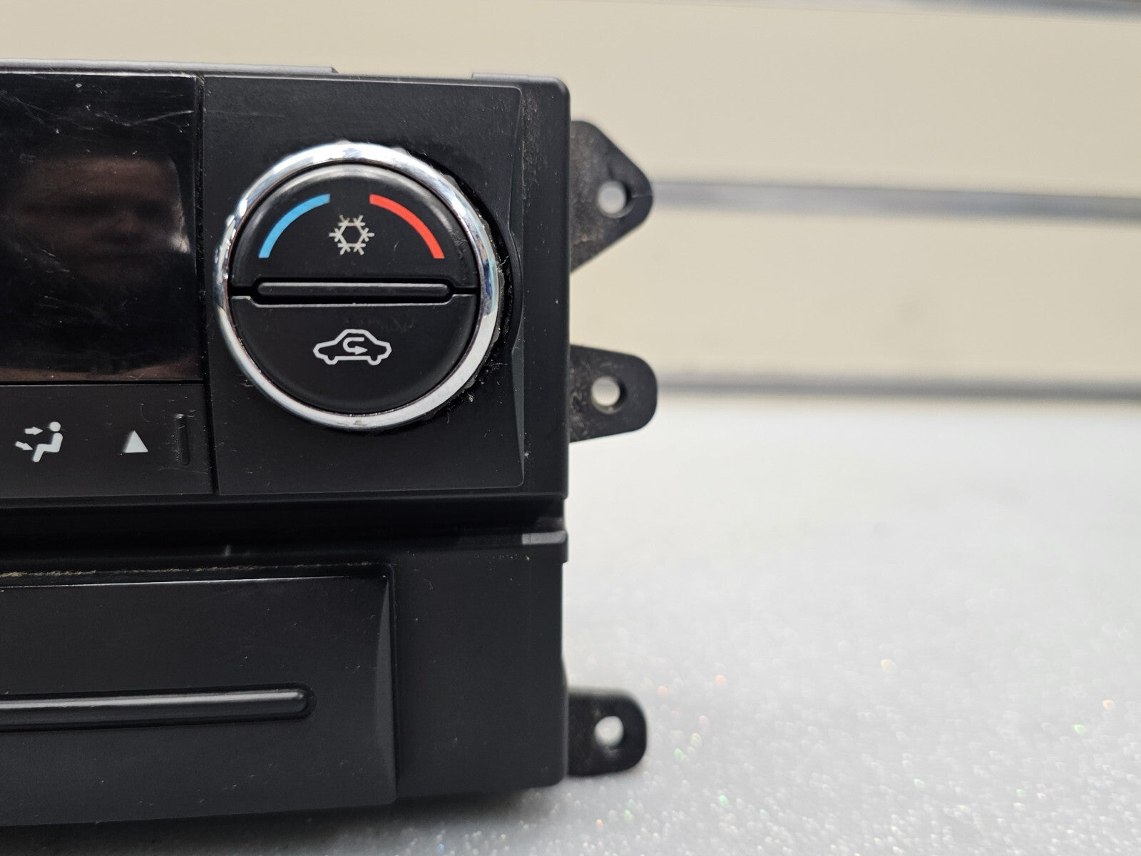 🔥09-10 Dodge Journey Dash AC Heter Climate Temperature Control Air Conditioner