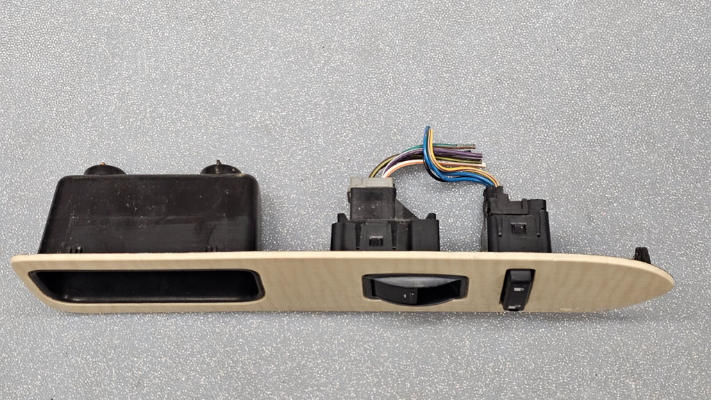 🔥08-09 Ford Taurus Sable Right Passenger Master Power Window Door Switch Tan