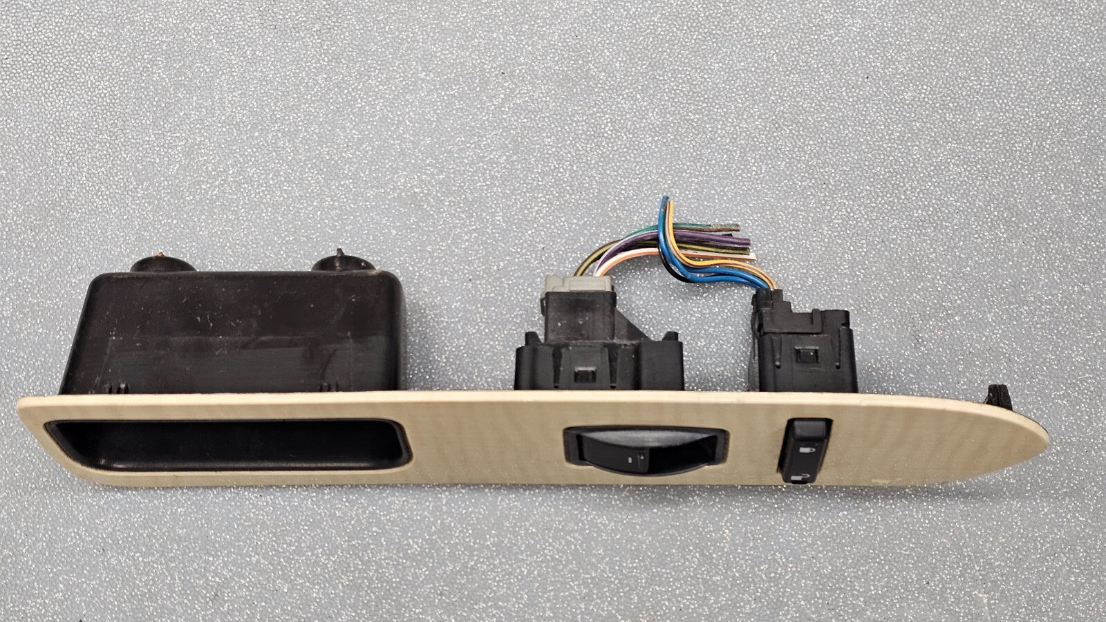🔥08-09 Ford Taurus Sable Right Passenger Master Power Window Door Switch Tan