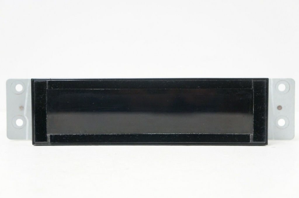 🔥10-12 Fusion Mercury Milan Dash Info Display Screen Control Module Assembly