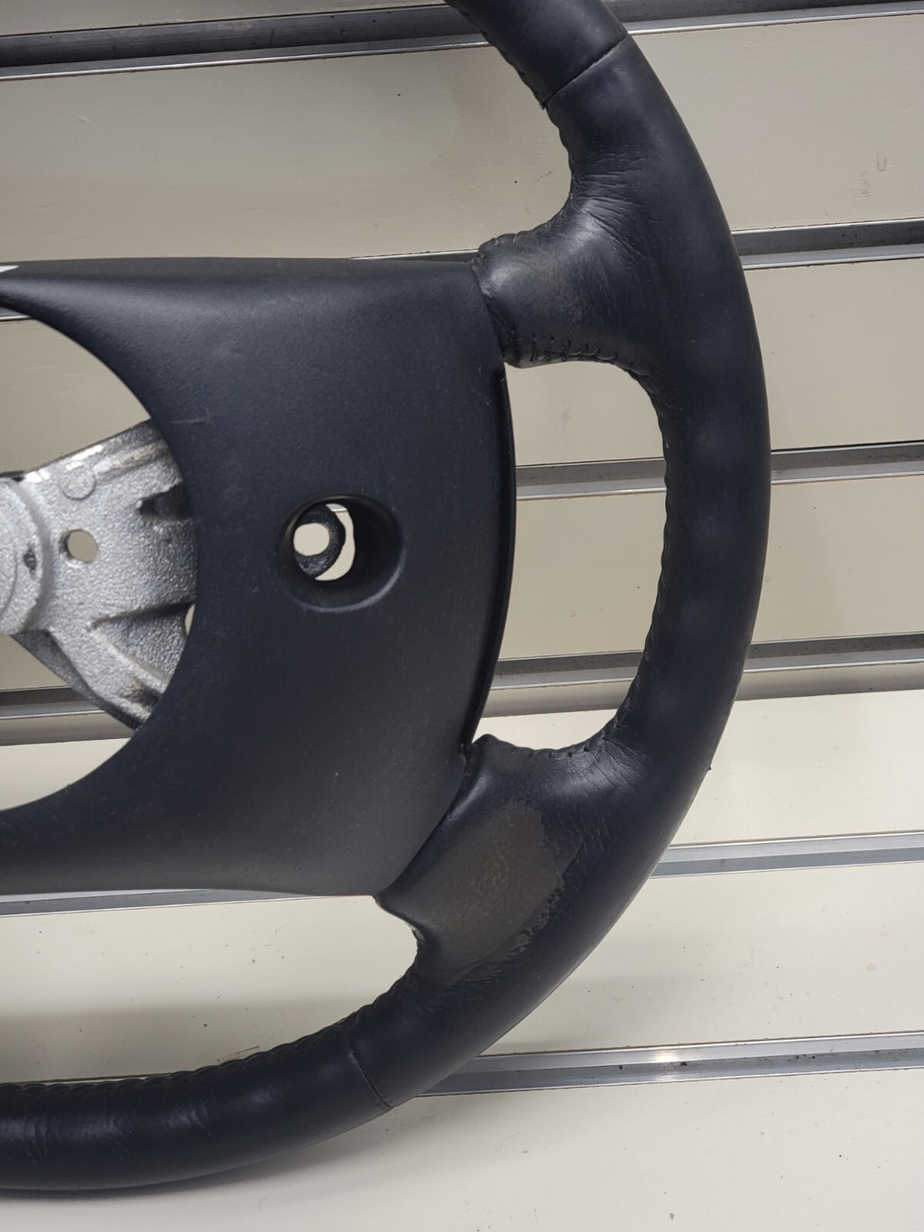 🔥 1998-2001 Dodge Ram 1500 2500 3500 Black Steering Wheel 98 99 00 01 OEM