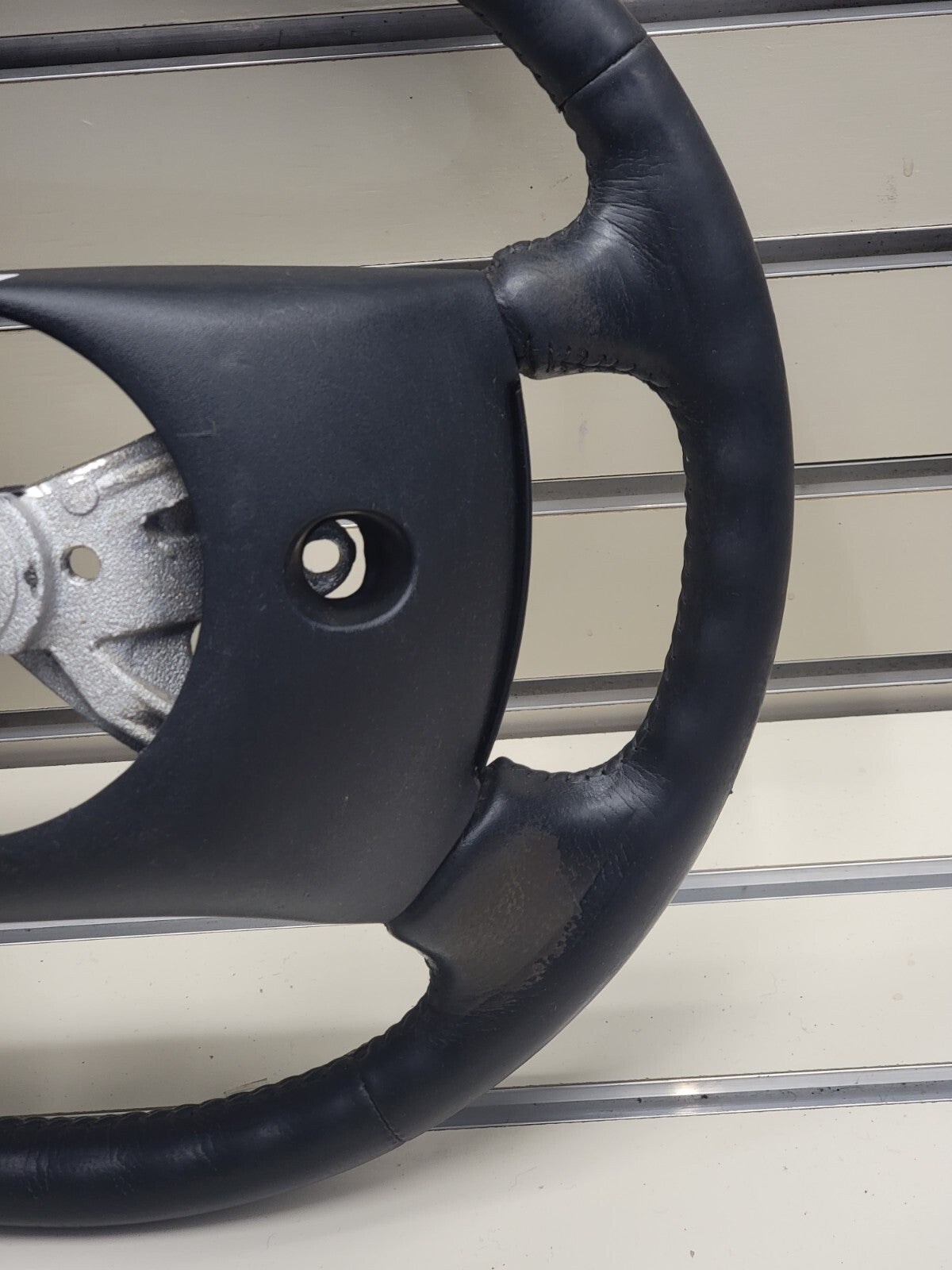 🔥 1998-2001 Dodge Ram 1500 2500 3500 Black Steering Wheel 98 99 00 01 OEM