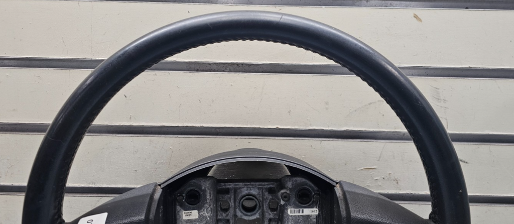 🔥05-06 CHEVROLET EQUINOX STEERING WHEEL CRUISE CONTROL BLACK OEM