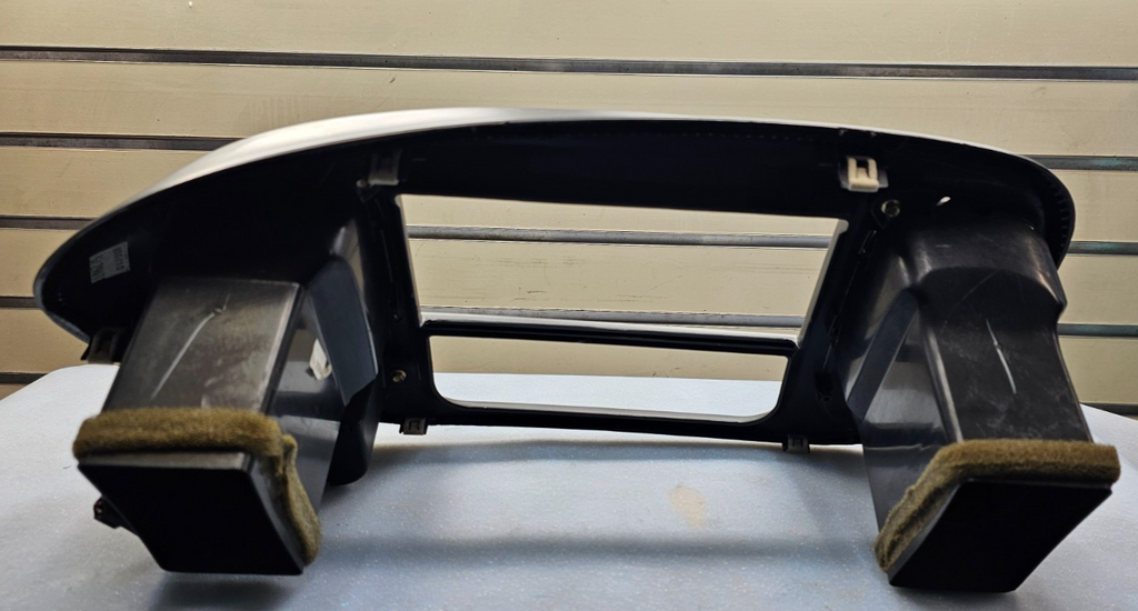 🔥1999-2003 FORD F150 F250 Expedition Dash Climate Control Radio Bezel BLACK OEM