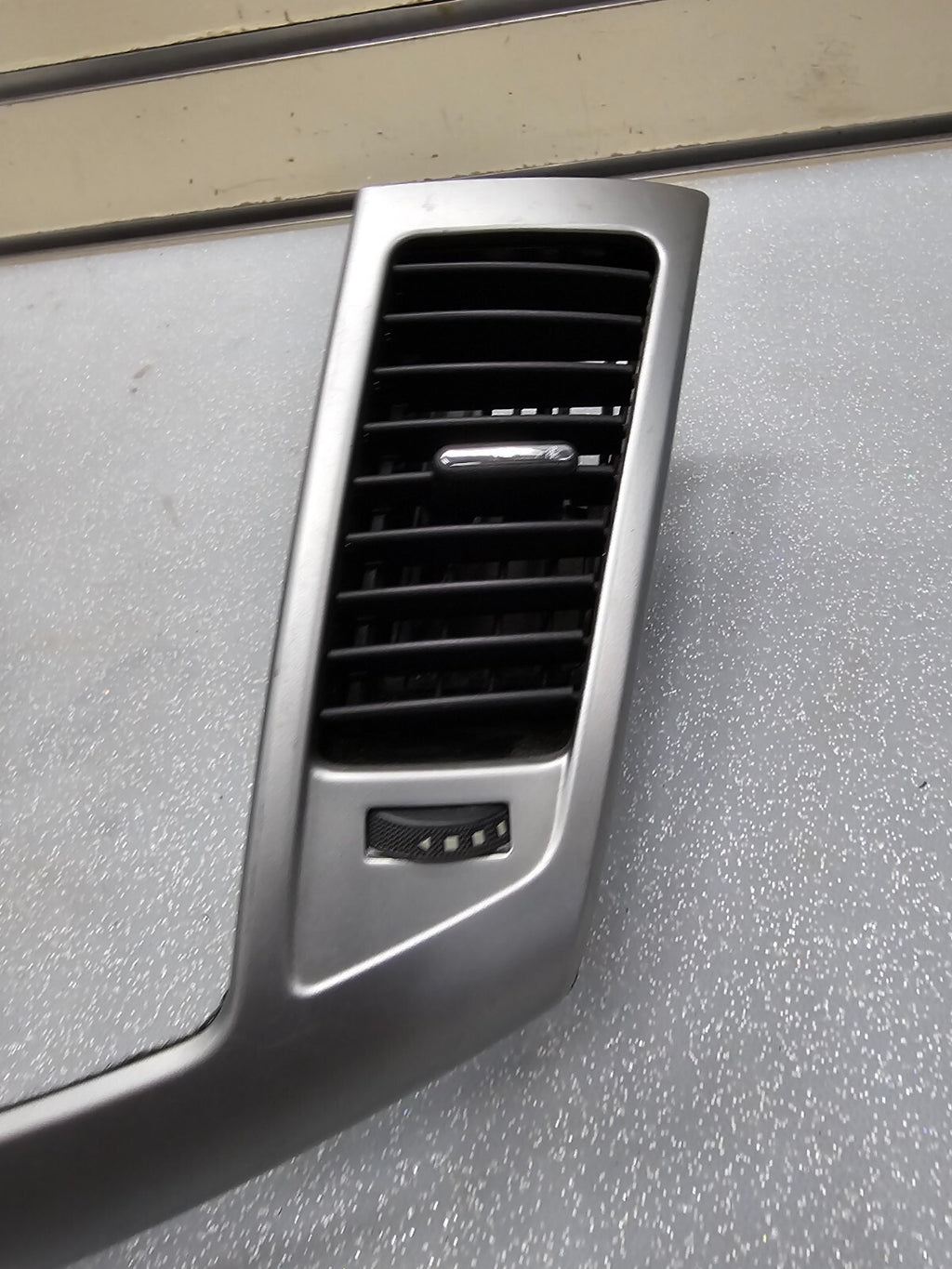 🔥11 -15 Chevrolet Cruze J300 Car Front Dash Board Air Conditioner  trim silver