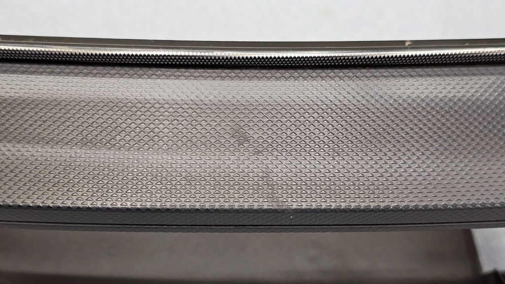 🔥06-08 Dodge RAM Dash FM RADIO Stereo Bezel Climate Trim Panel Silver/Black B11