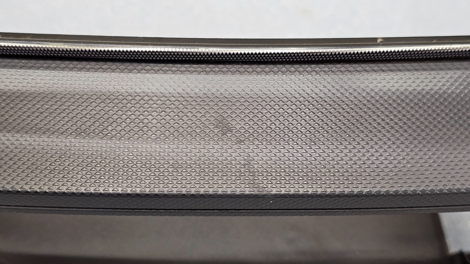 🔥06-08 Dodge RAM Dash FM RADIO Stereo Bezel Climate Trim Panel Silver/Black B11
