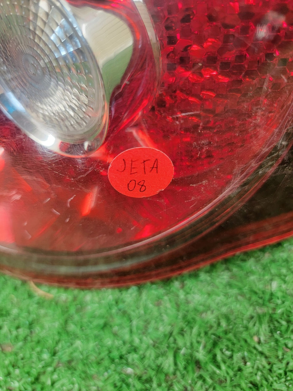 🔥05-10 VW Volkswagen Jetta Rear Left Driver Inner Tail Light Lamp Assembly OEM