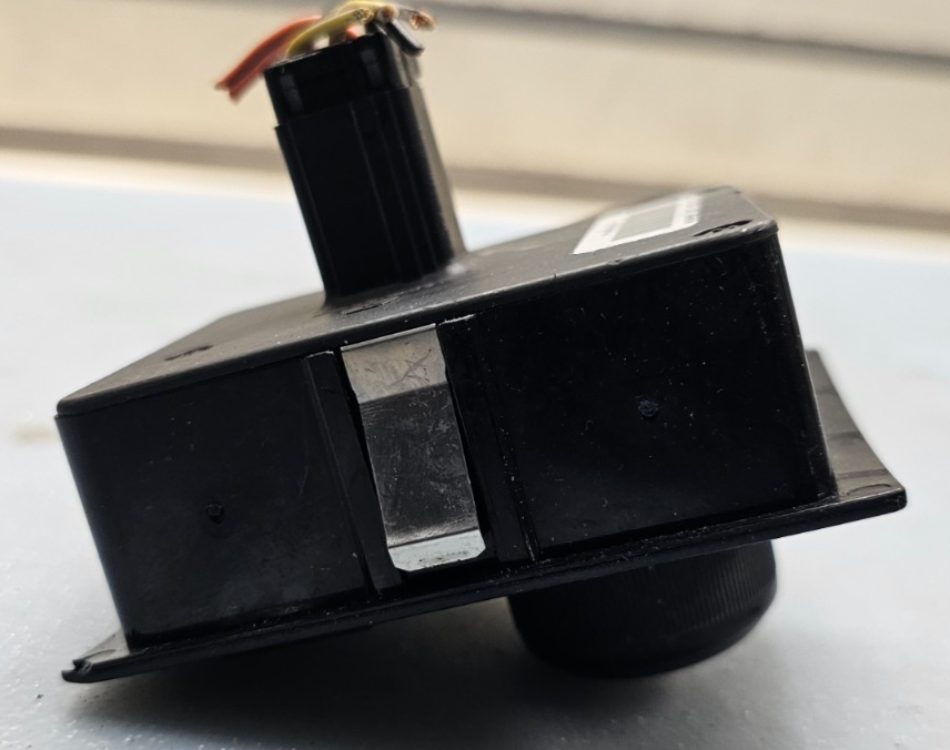 🔥08-10 Grand Caravan Town Country Headlight Headlamp dimmer switch black OEM