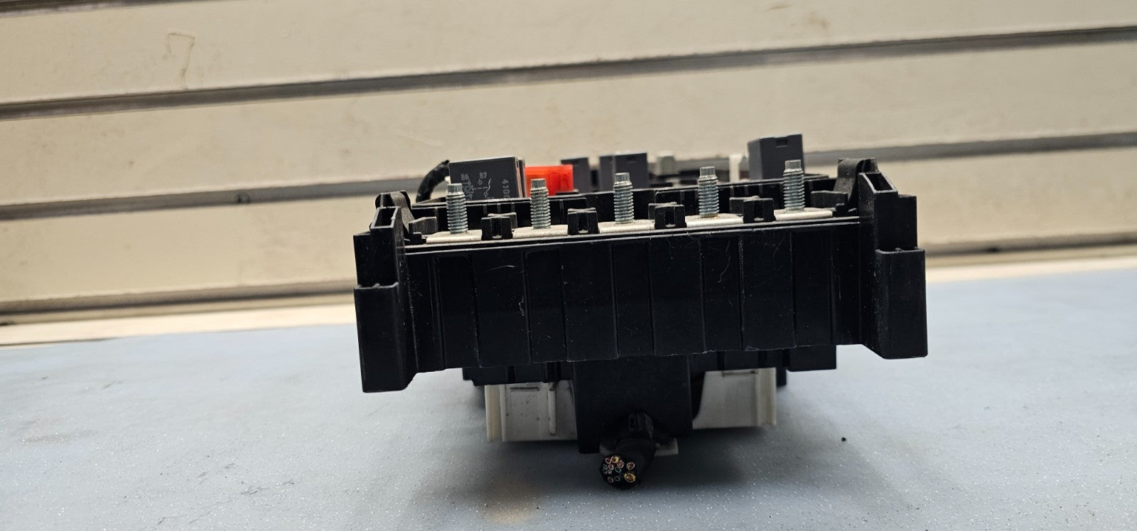 🔥2015 Cherokee Fuse Box Relay Integrated Power Control Module Engine Wiring