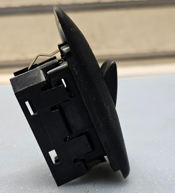 03-06 Chevy Silverado Tahoe Suburban GMC Yukon Sierra Left Rear Window Switch OE