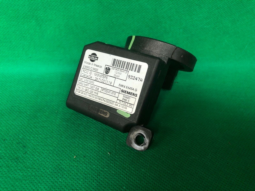 🔥00-05 Nissan Pathfinder Altima Ignition Switch Immobilizer Module Transponder
