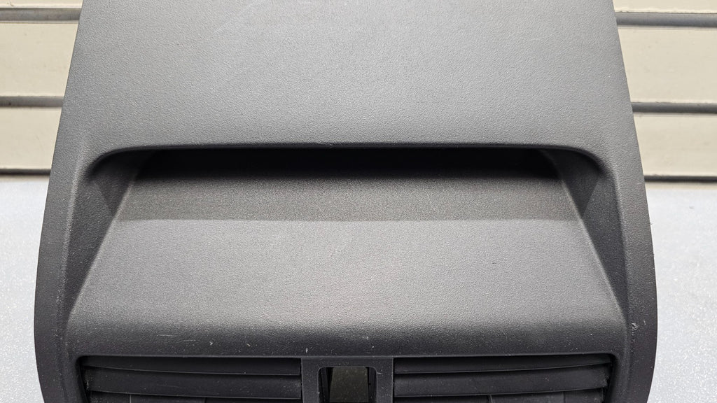 🔥03-07 Honda Accord Center Dash Bezel A/C Air Vents Panel Trim OEM BLACK VT32