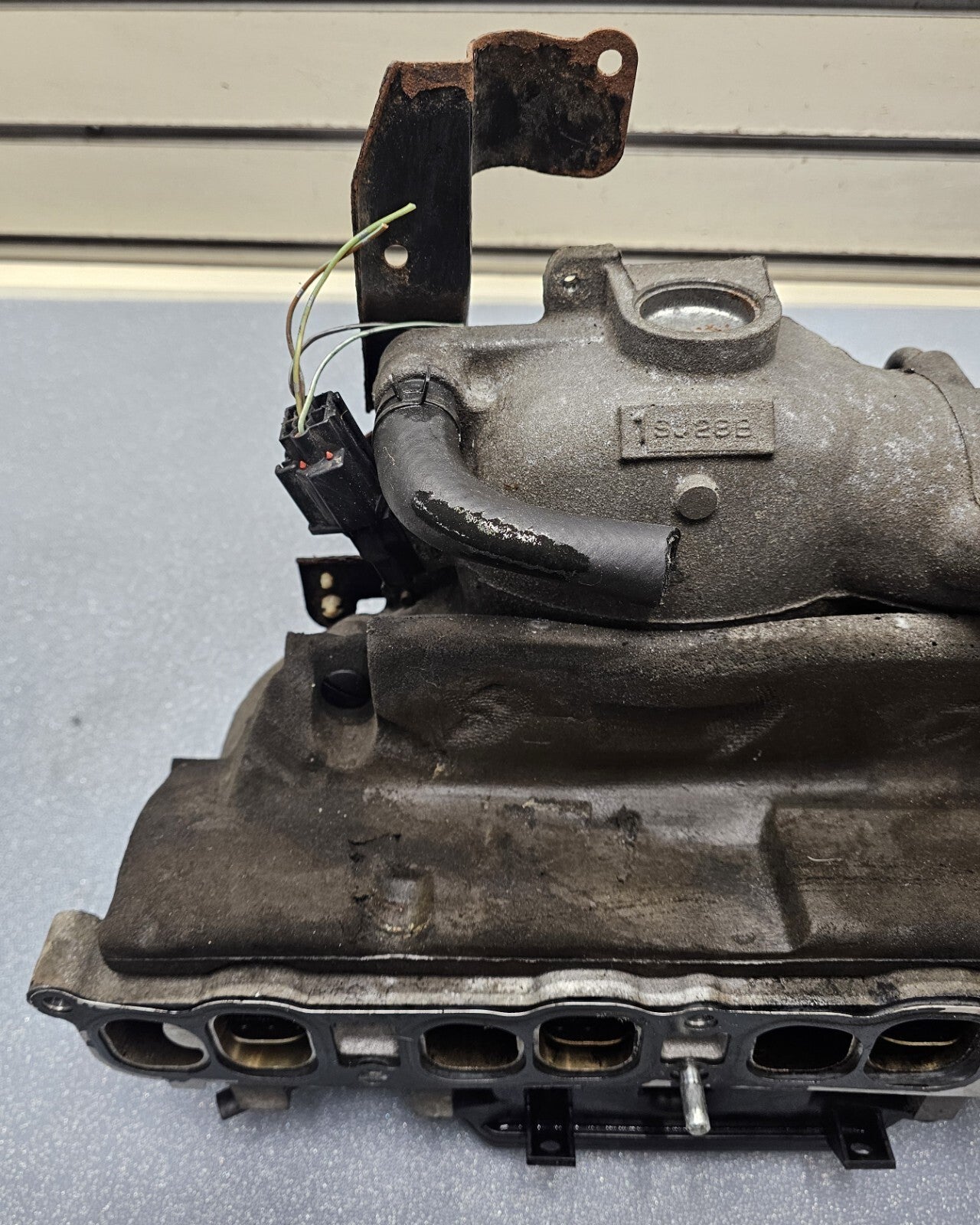 🔥07-12 Mazda CX-7 Gasoline Intake Manifold 2.3L Turbo OEM