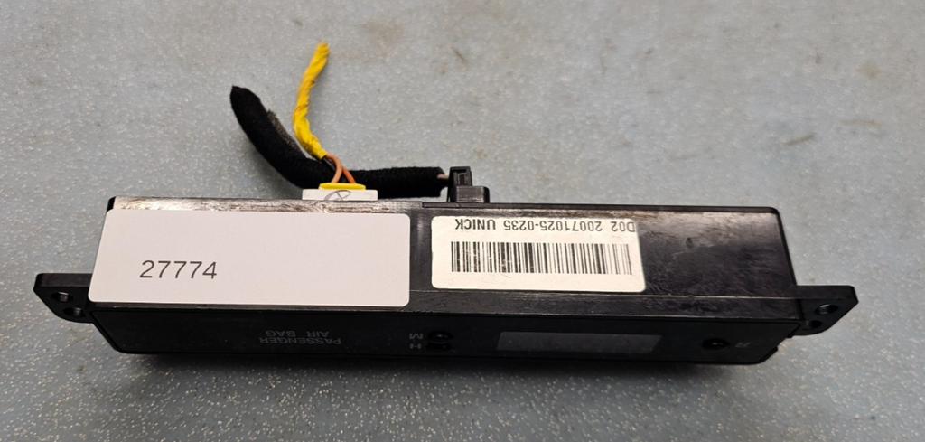 🔥2007-2010 Hyundai Elantra Dash Digital Clock Display OEM
