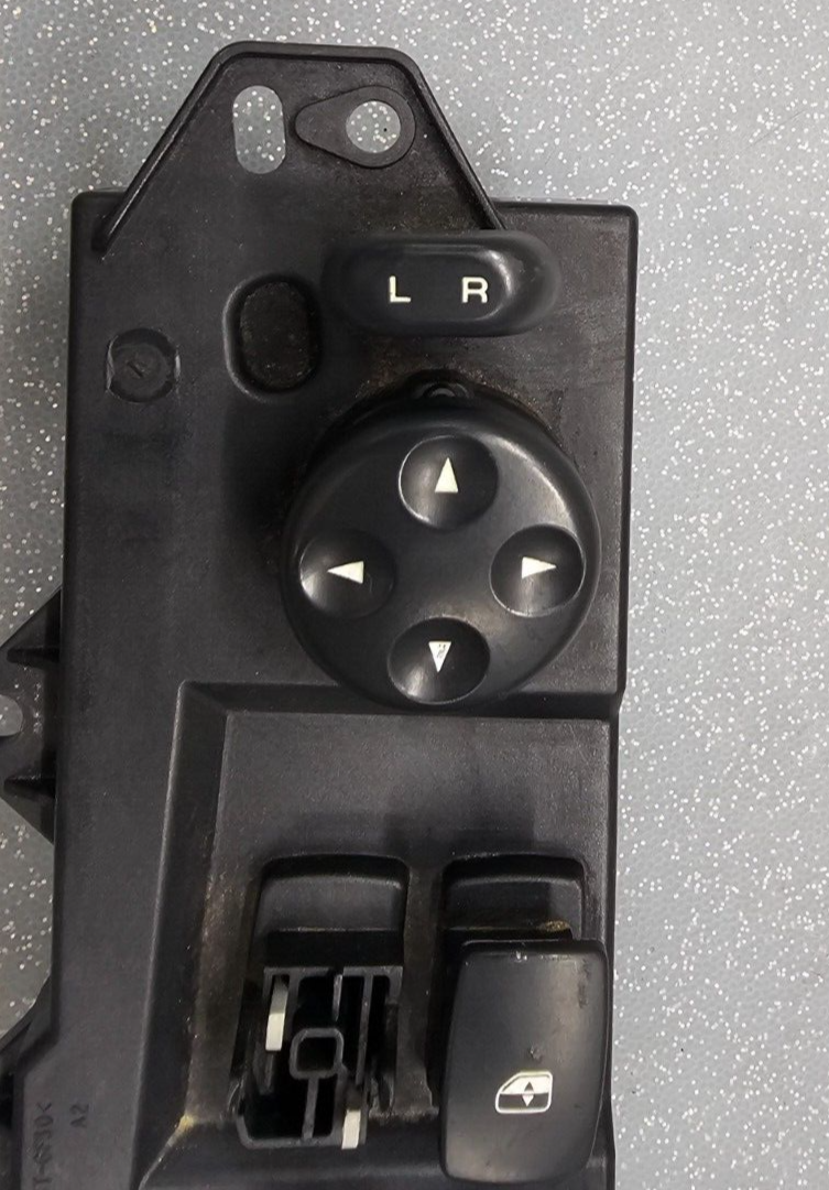 🔥04-06 Chrysler Pacifica Left Driver Master Power Window Switch Assembly OEM