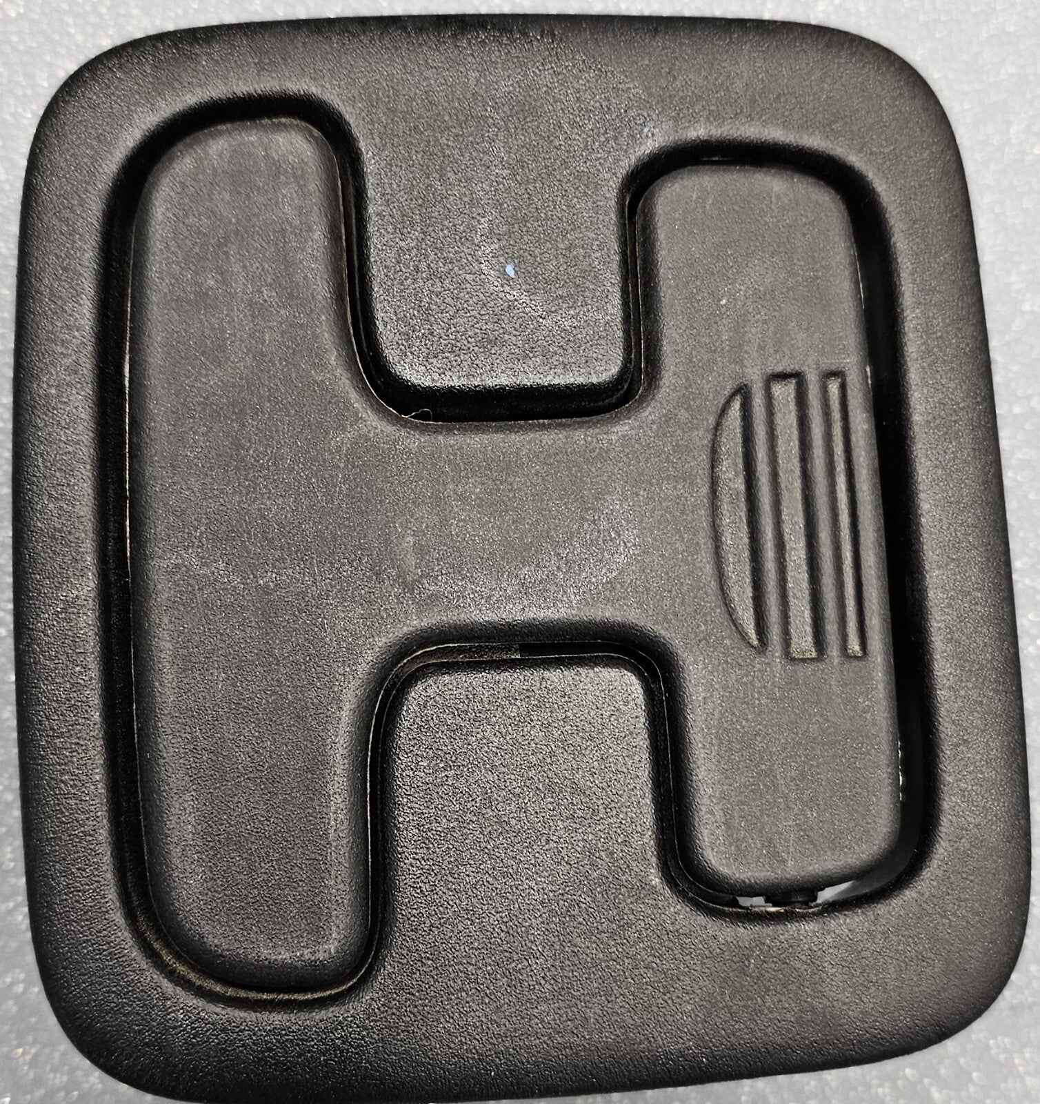 🔥07-09 Aspen Durango Rear Cargo Floor Storage Bin Lid Latch Handle Mopar OE OEM