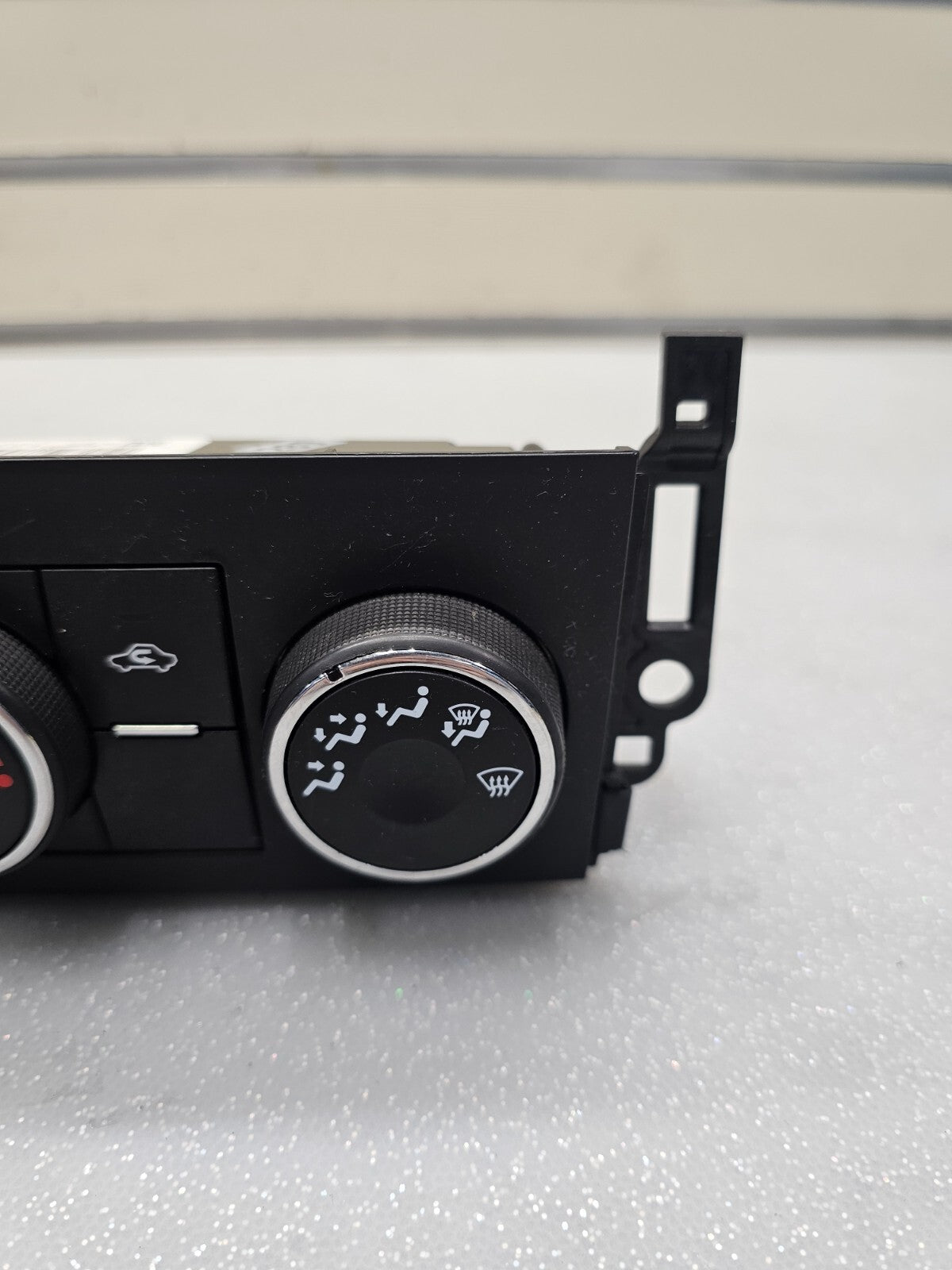 🔥07-09 Chevy Silverado 1500 Dash AC Heater Temperature Climate Control