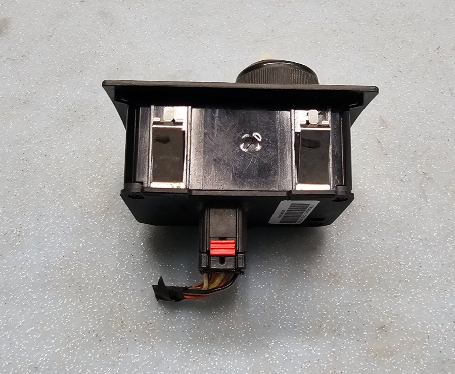 🔥05-10 Chrysler 300 Charger Magnum Headlight Switch Dimmer Assembly Black HS4