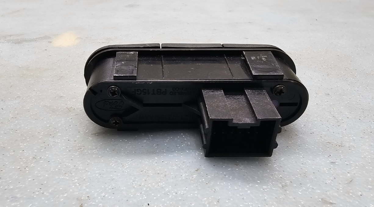 🔥2002 FORD EXPLORER MOUNTAINEER 4X4 4WD SELECTOR SWITCH OEM BLACK