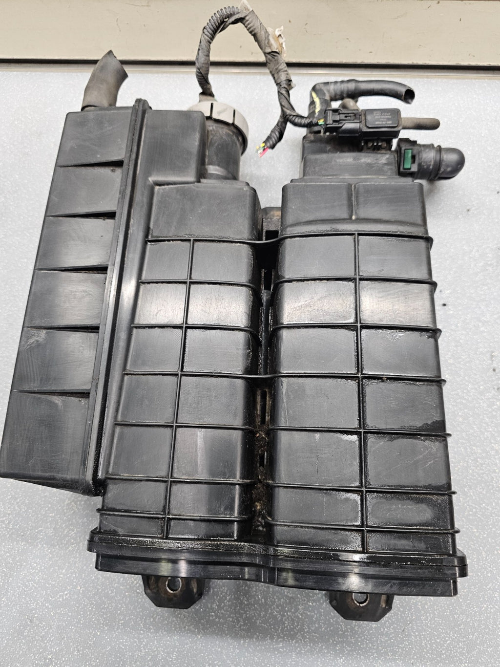 🔥08-12 Honda Accord Canister Fuel Gas Evap Charcoal Engine Vapor Emission Tank