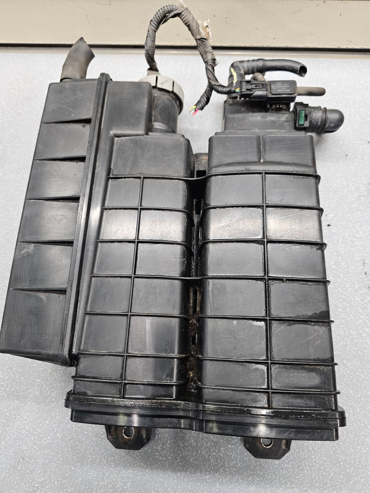 🔥08-12 Honda Accord Canister Fuel Gas Evap Charcoal Engine Vapor Emission Tank