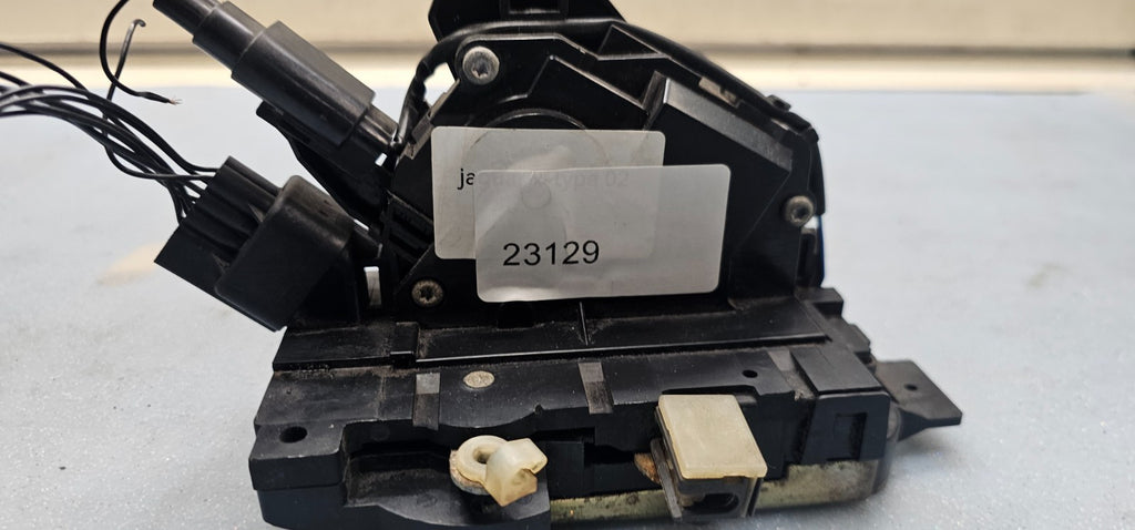 🔥02-08 Jaguar X-Type  Rear Door Lock Catch Latch actuator