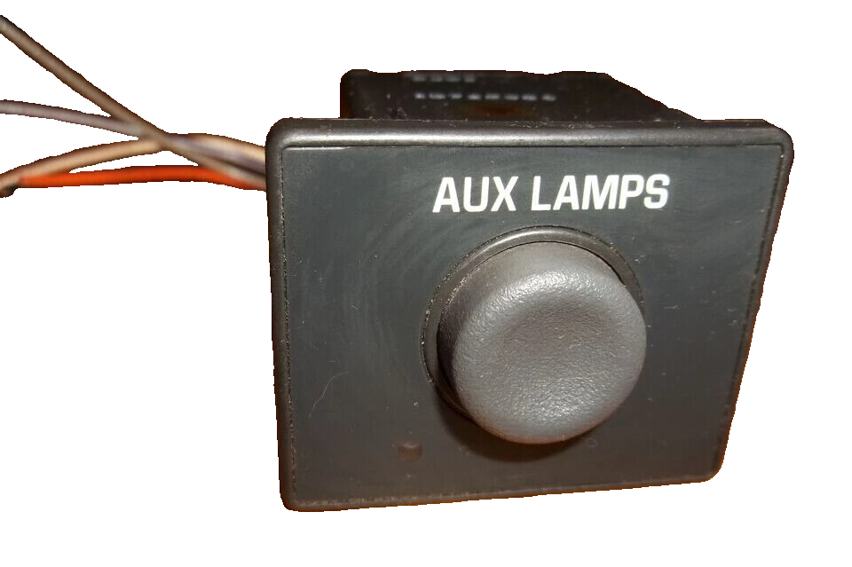 🔥99-06 CHEVY SILVERADO TRUCK GMC SIERRA AUXILIARY LIGHT LAMP SWITCH ASSEMBLY