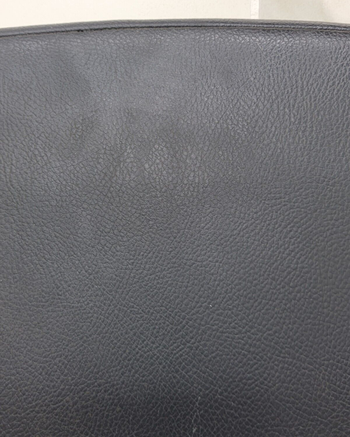 02-08 Dodge RAM Center Console Jump Seat ARMREST Cover Lid Leather Dark BLUE JS7