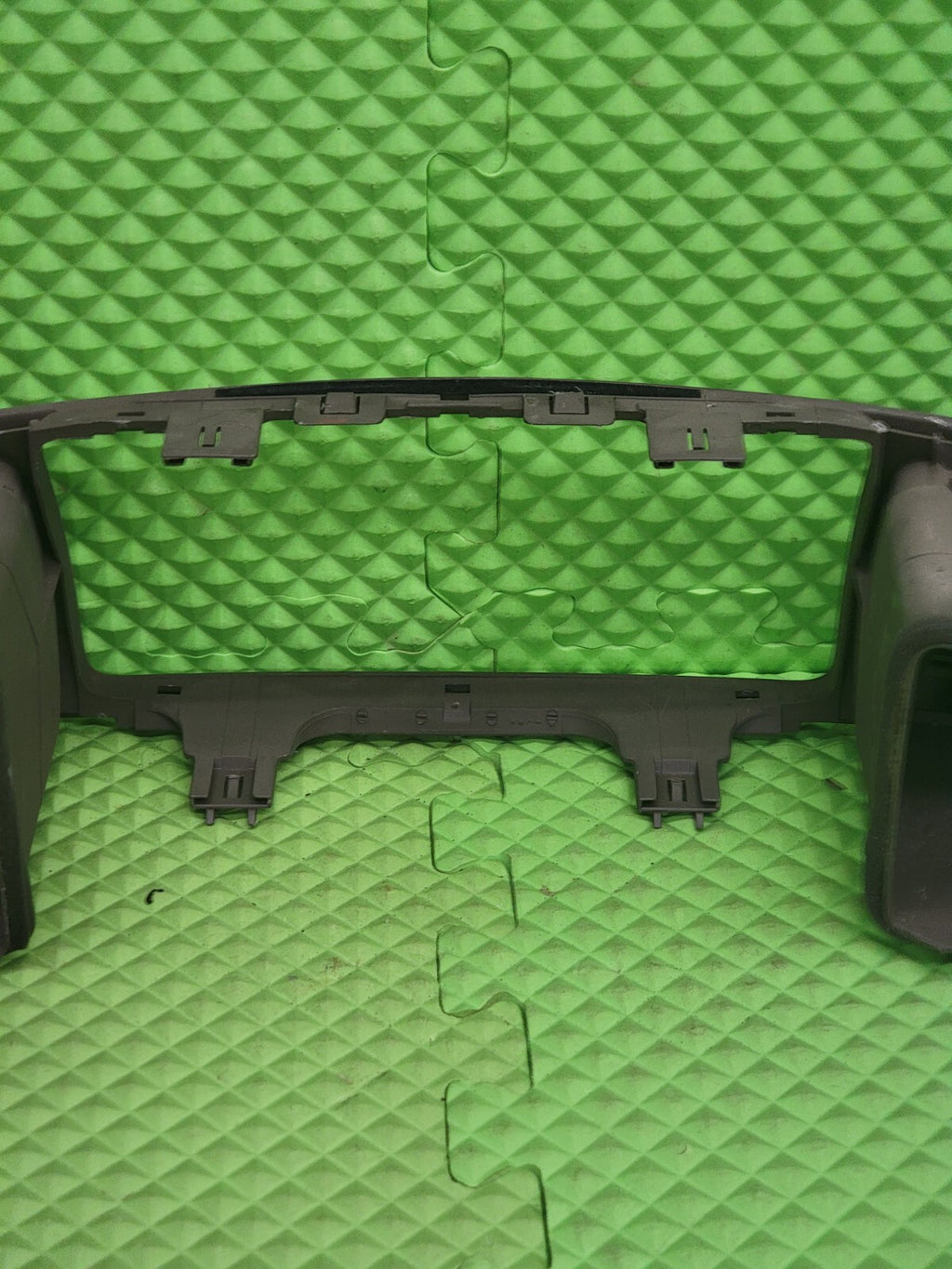 🔥03-08 TOYOTA COROLLA CENTER DASH RADIO BEZEL AIR AC VENT GRILL OEM TAN B28