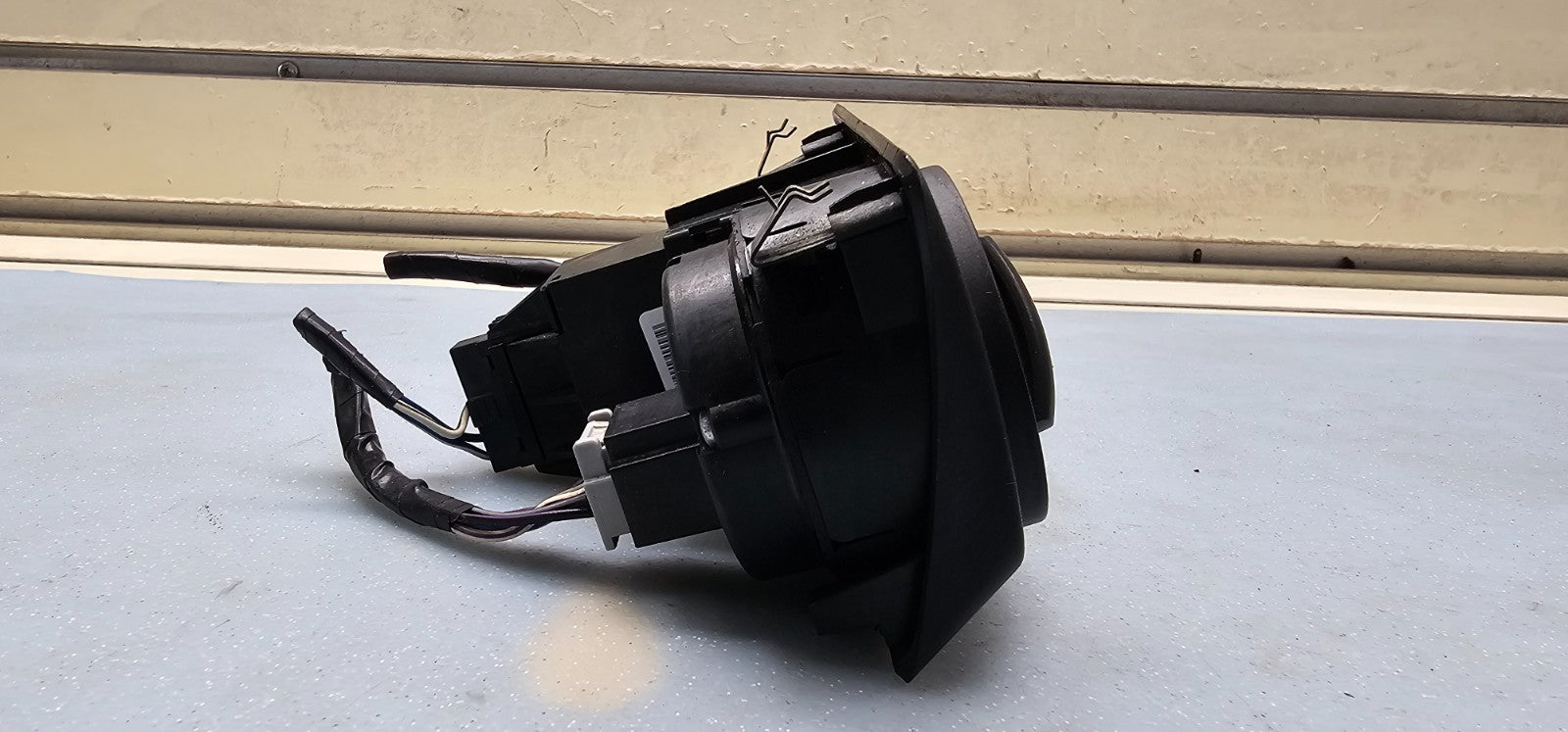 🔥06-09 Fusion Milan Dash Headlight Panel Dimmer Trunk Switch Assembly black