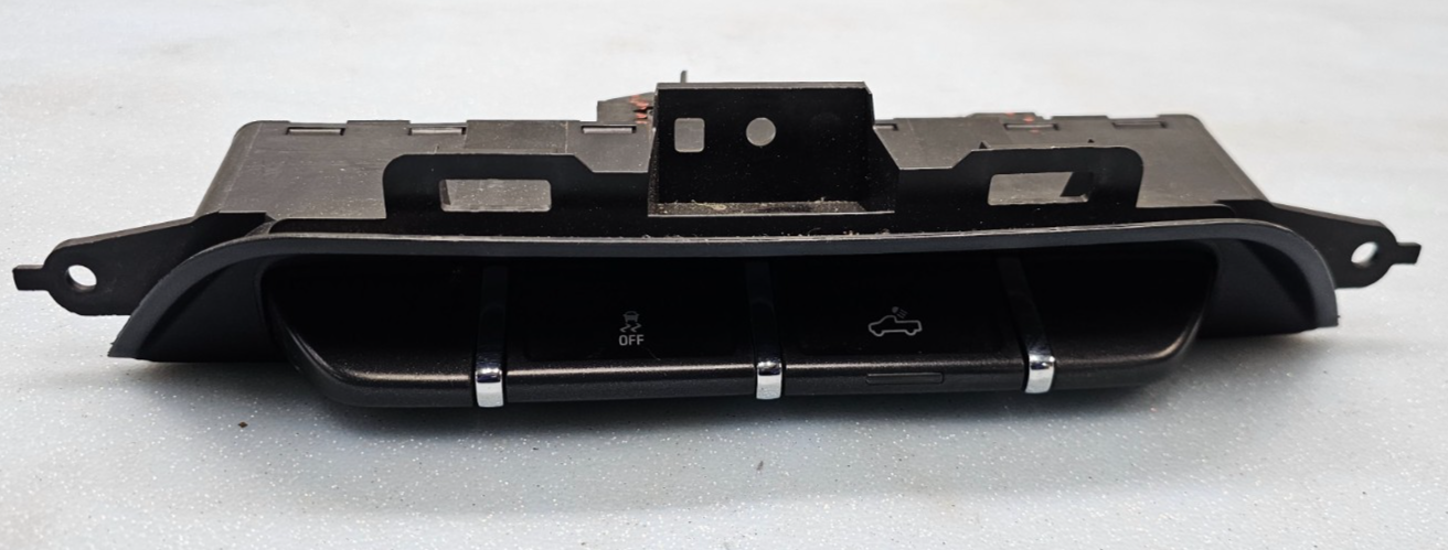 🔥14-19 Silverado Sierra Traction Stability Control System Cargo Light Switch