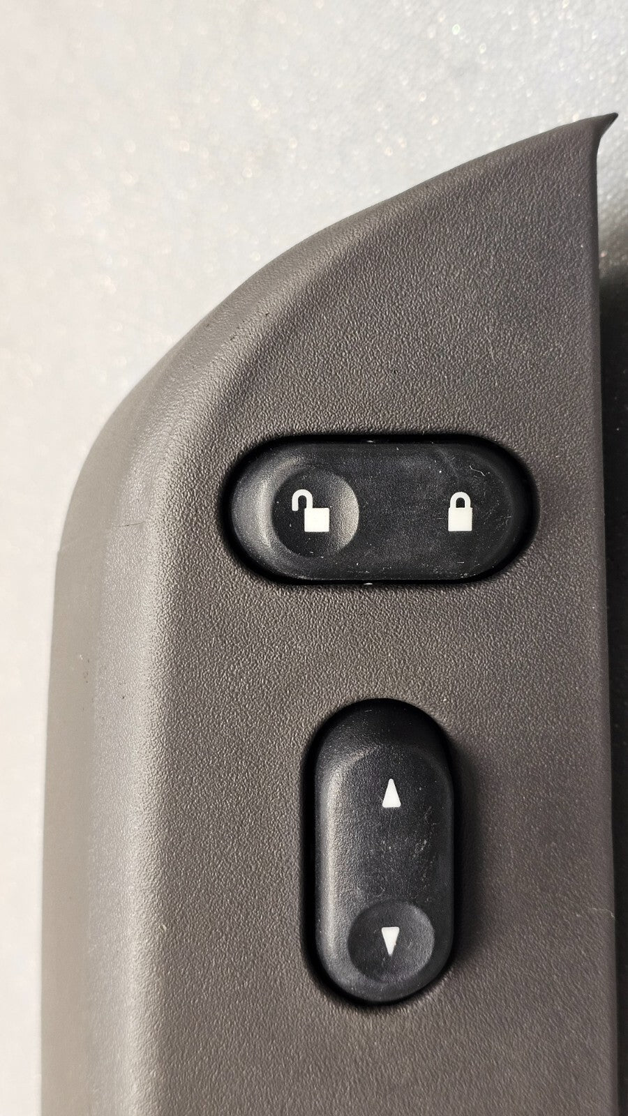 🔥02-05 Explorer Front Right Passenger Power Door Window Control Switch Black
