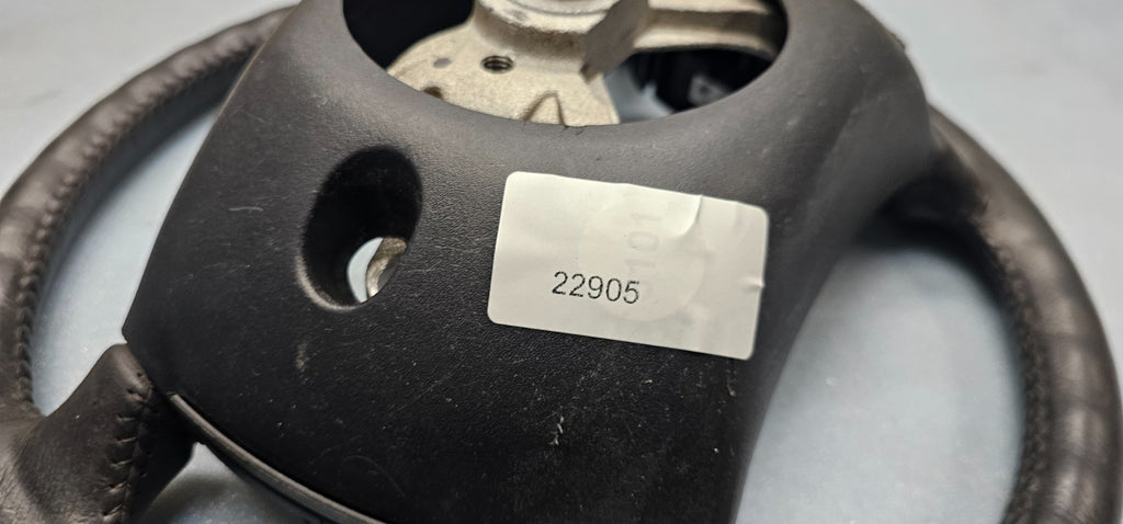 🔥2001-2003 DODGE DAKOTA RAM VAN 1500 2500 3500 Steering Wheel Black OEM