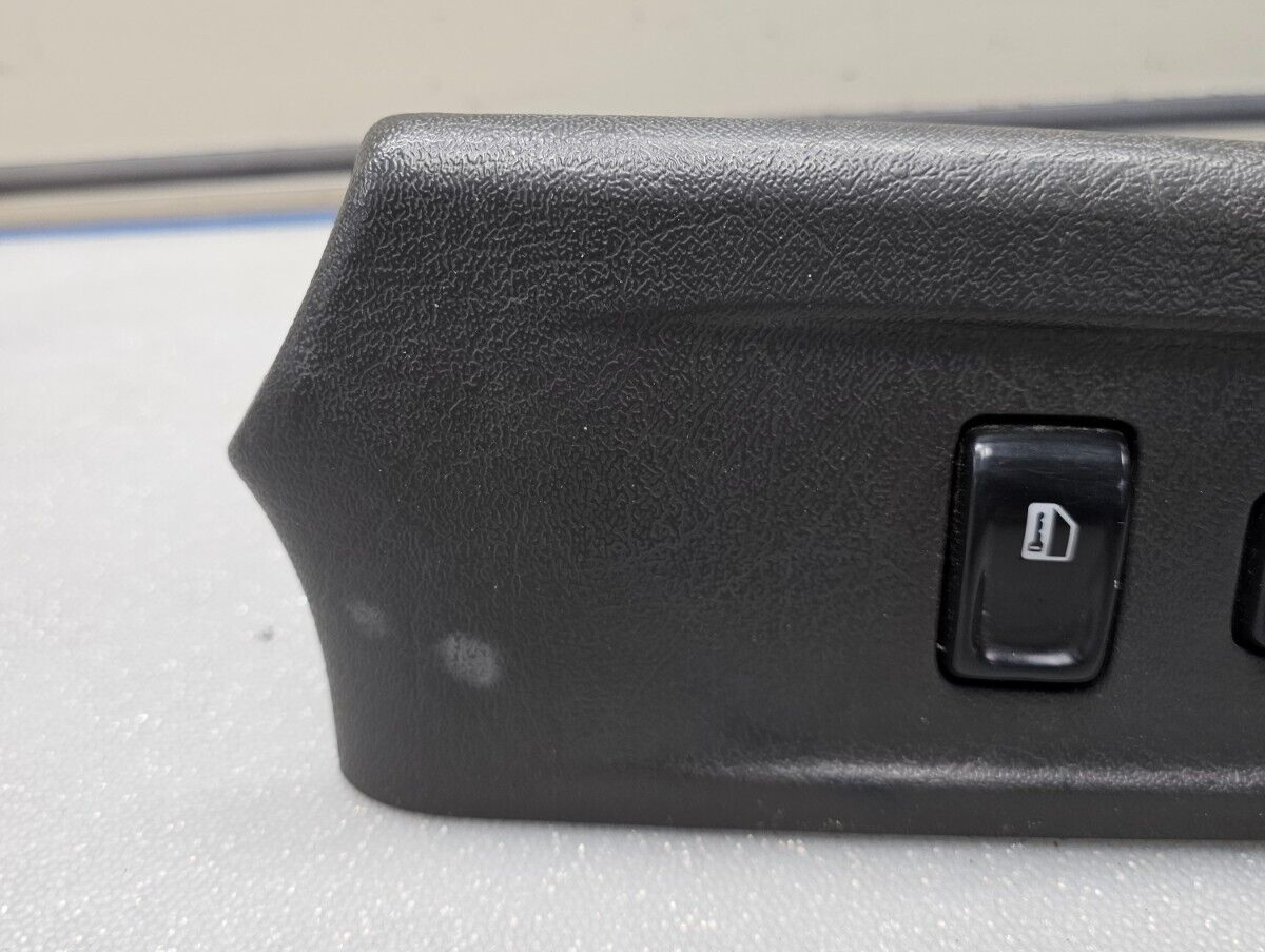 🔥02-05 Chevy TRAILBLAZER Window Switch Front RIGHT Passenger Side DARKGRAY WS20