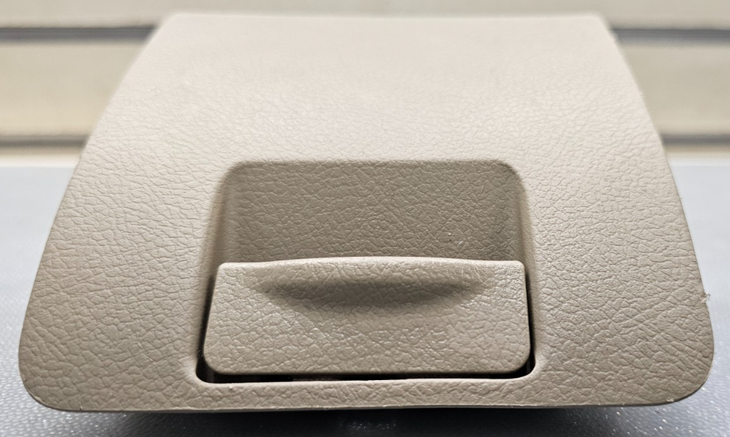 🔥08-13 Toyota lexus Es350 Genuine Coin Box tray TAN Tray Tan OEM