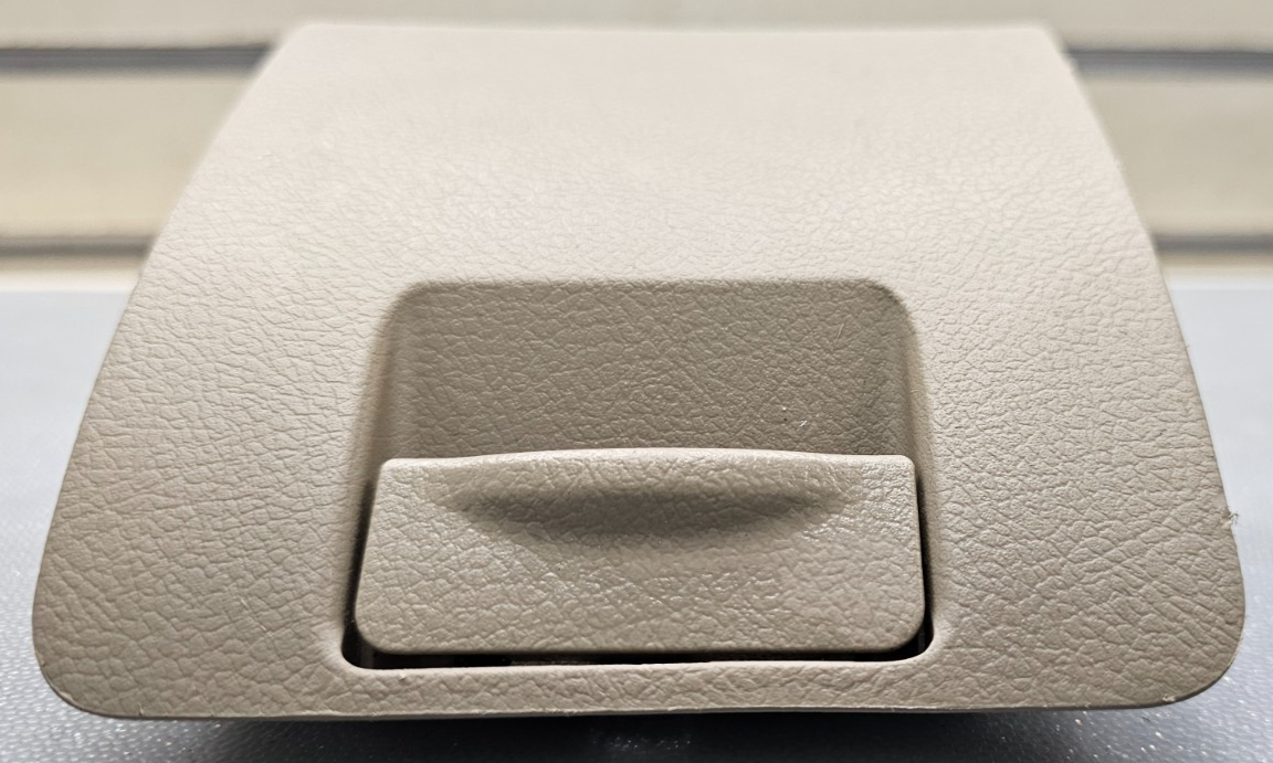 🔥08-13 Toyota lexus Es350 Genuine Coin Box tray TAN Tray Tan OEM