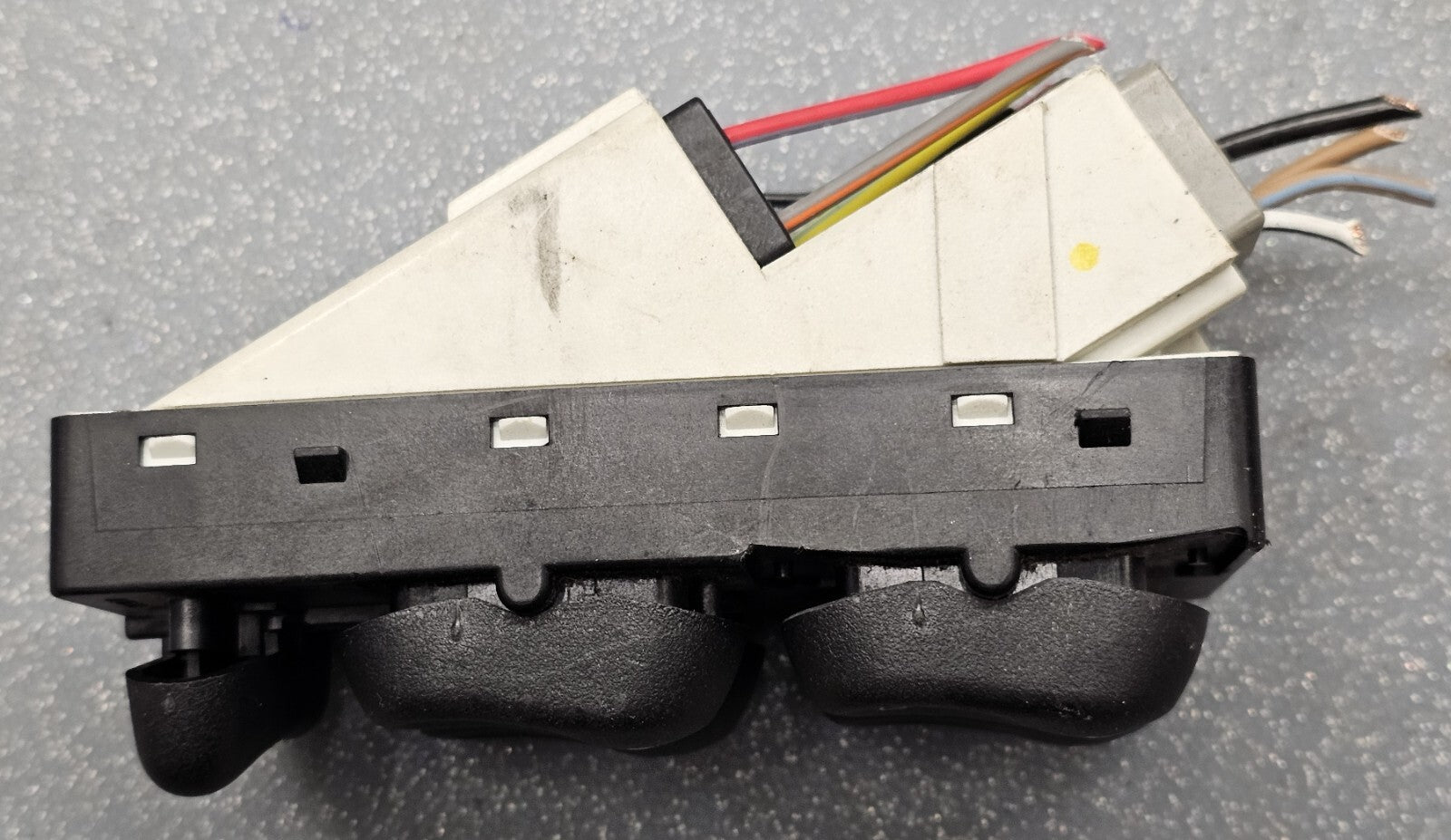 🔥00-07 Ford Taurus Mercury Sable Left Driver Master Power Window Switch Black
