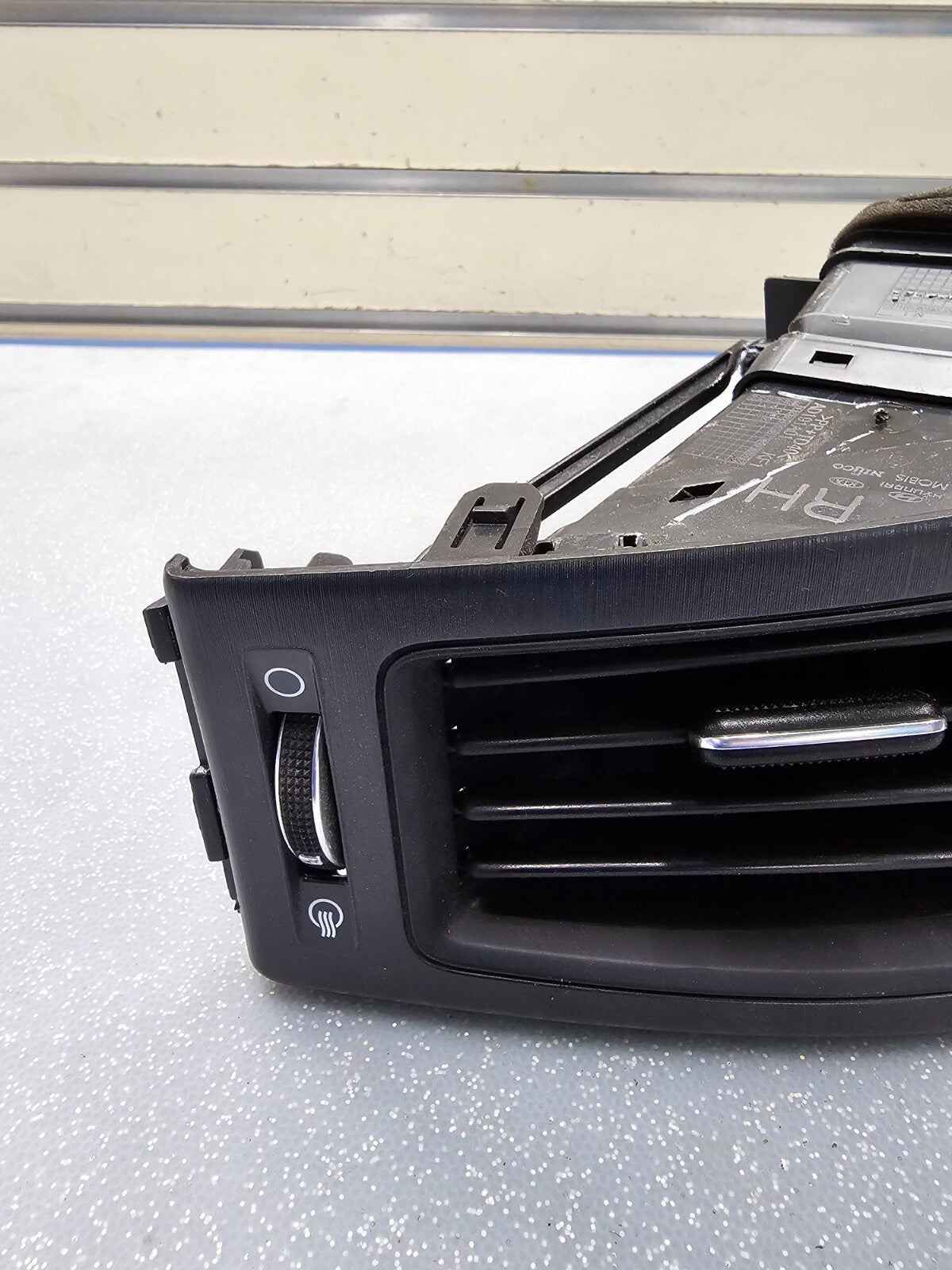 🔥11-14 HYUNDAI SONATA DASH RIGHT PASSENGER AIR VENT CONDITIONER HEATER BLACK