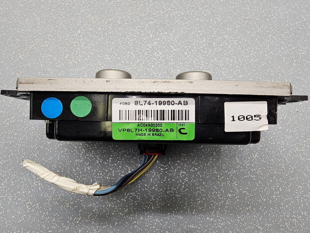 🔥07-10 Lincoln Navigator Rear AC Heater Climate Temperature Control Conditioner