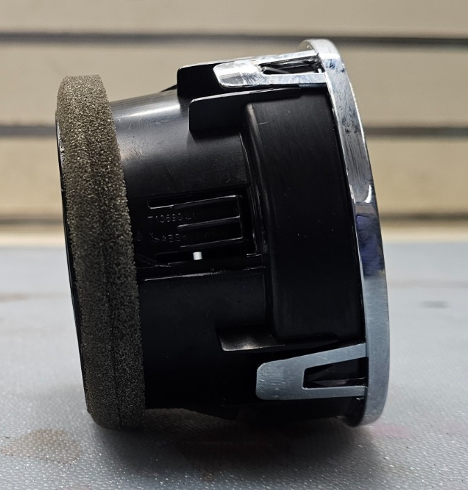 🔥09-14 Ford F150 Dash Left Driver/Passenger A/C Air Vent Heater Silver VT14