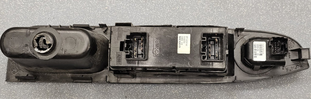 🔥06-09 Fusion Explorer Milan Left Driver Master Power Window Switch Black