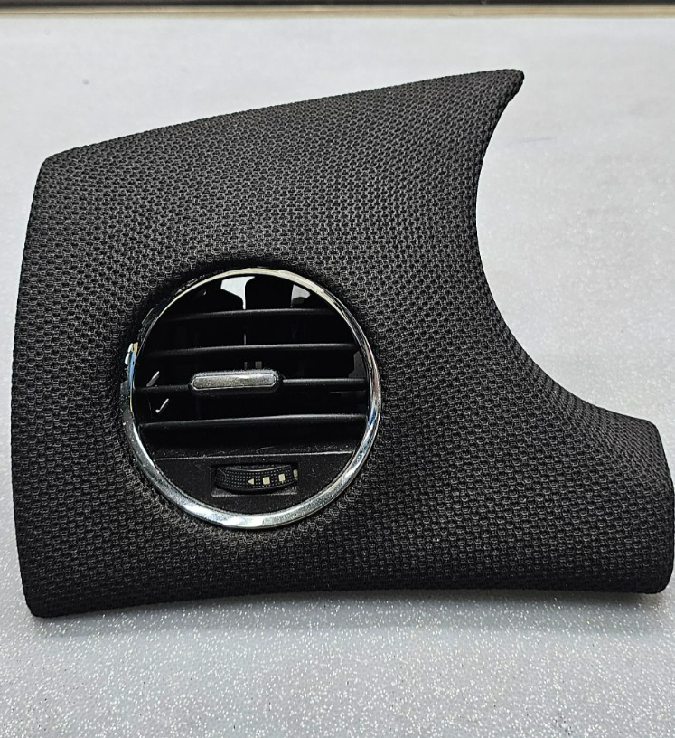 🔥11-15 Chevy Cruze Dash Left Driver AC A/C Air Vent Heater Conditioning Black